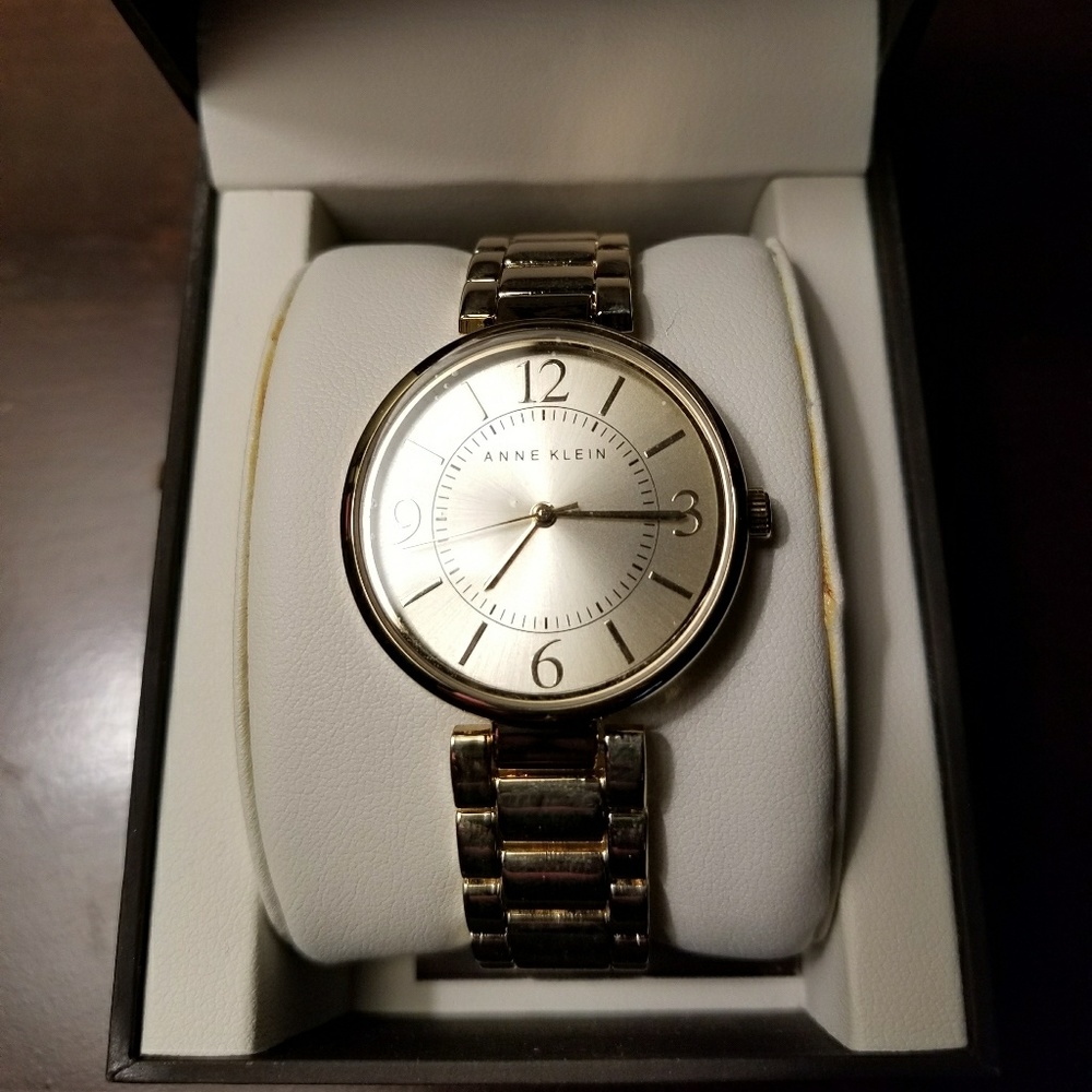 Anne Klein Watch